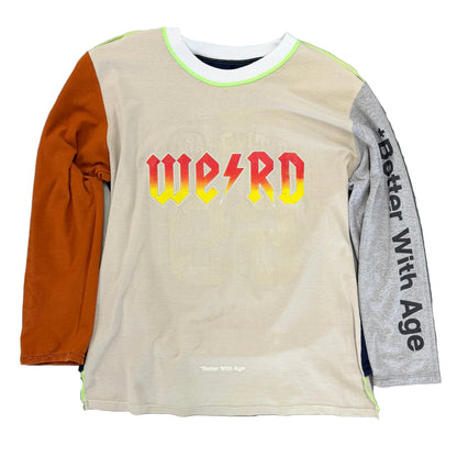 Better with Age Nothing Lafayette Reversible Longsleeve Tee