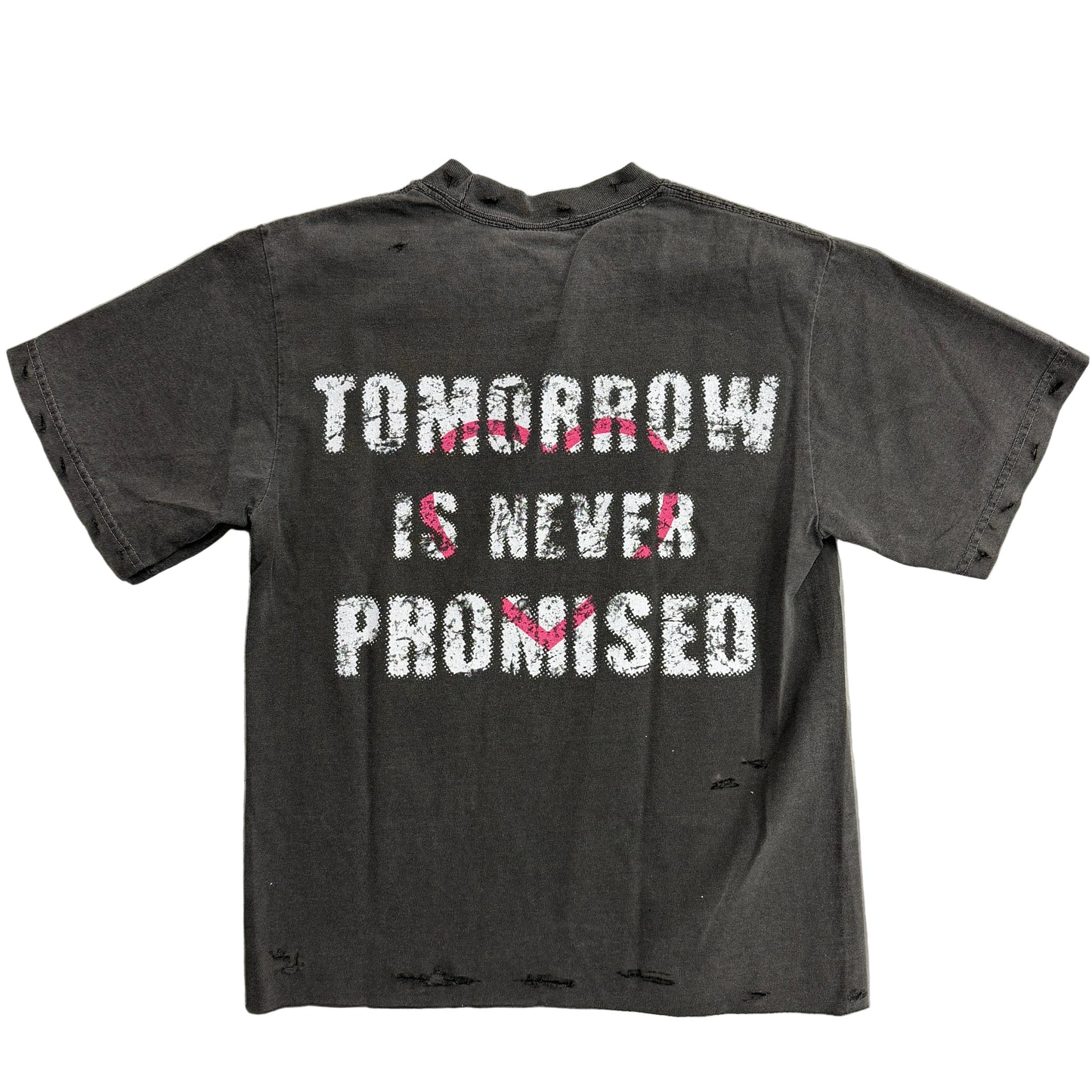 KYRA TMR Tee Gray