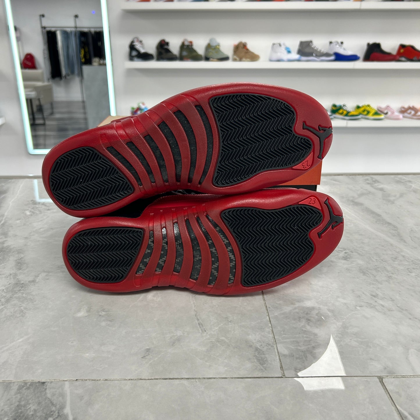 Air Jordan 12 Retro 'Flu Game' 2025 (USED)