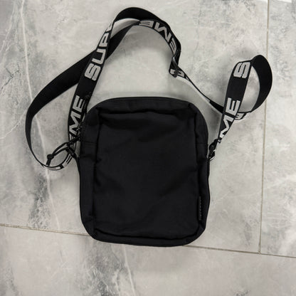 Supreme Shoulder Bag (SS18) Black