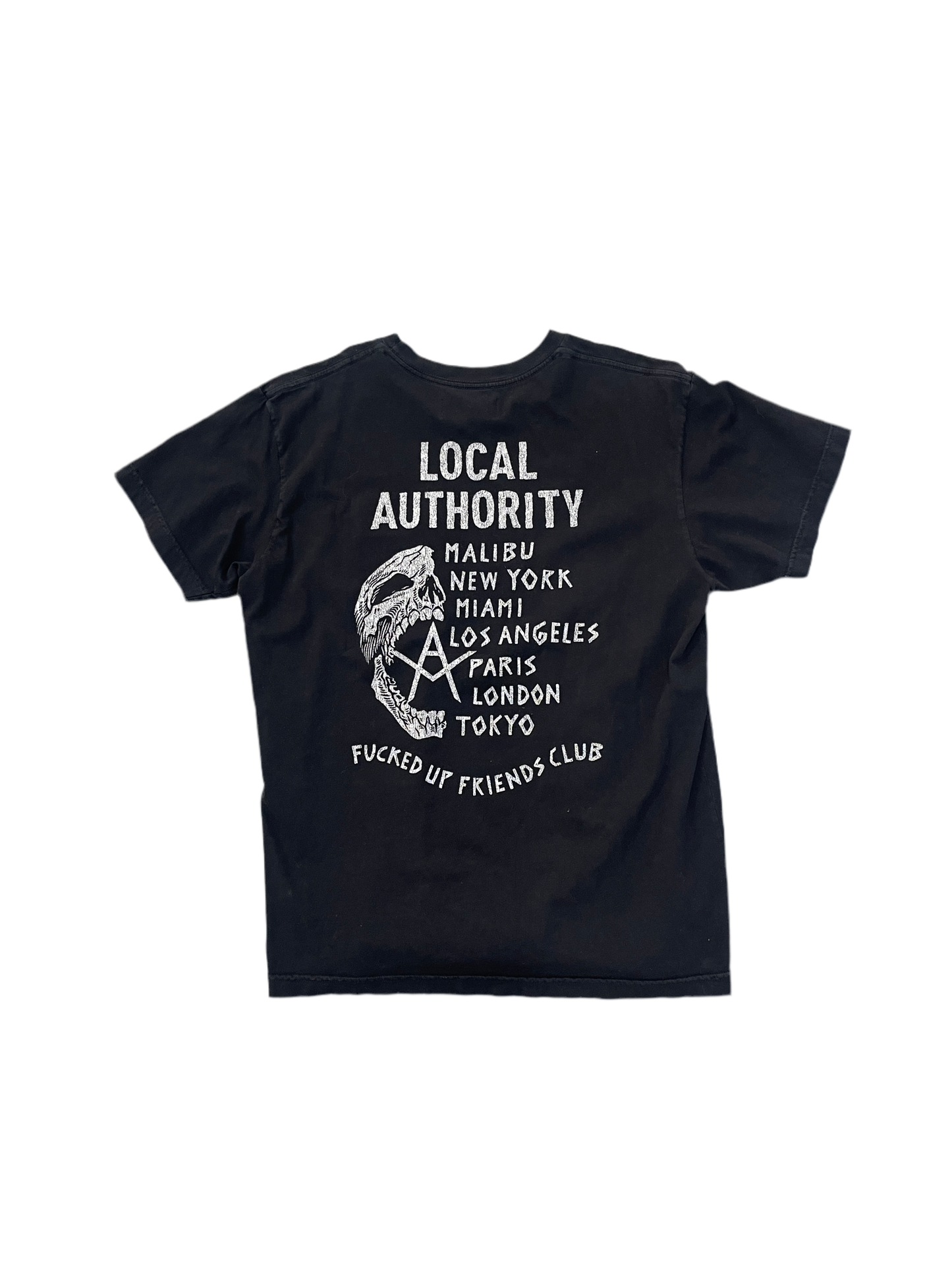 Vintage Local Authorities Tee