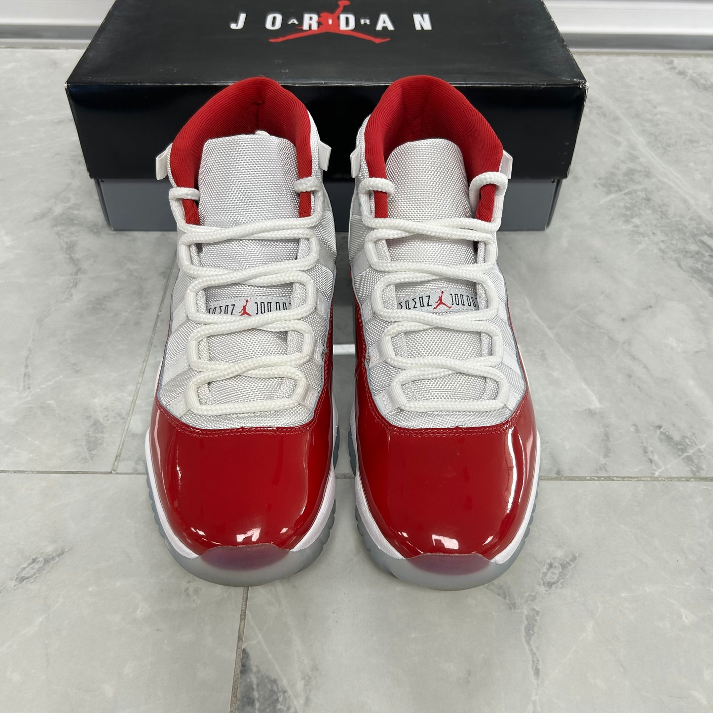 Jordan 11 Retro Cherry (2022) (USED)