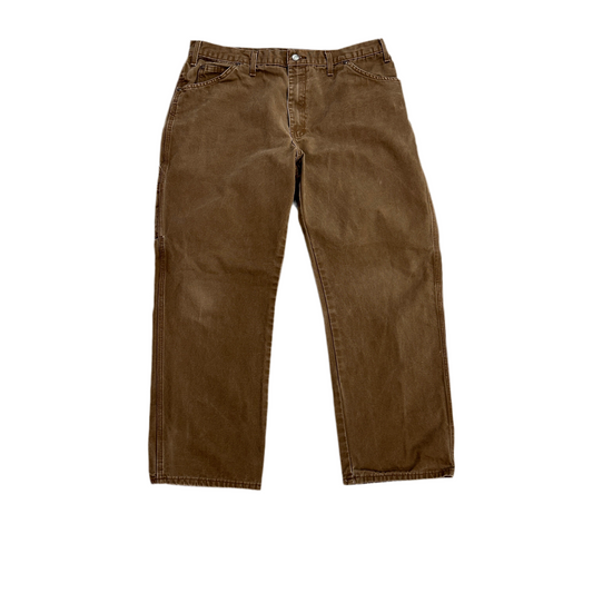 Vintage Dickies Brown Carpenter Pants