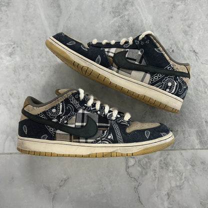 Nike SB Dunk Low Travis Scott (USED NO BOX)