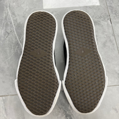Maison Mihara Yasuhiro Baker OG
Sole Canvas Low Black (Used)(No Box)