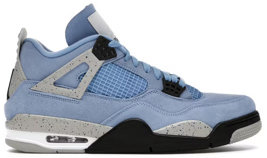 Jordan 4 Retro University Blue