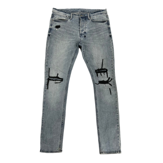 Ksubi Van Winkle Hypnotize 098 Denim