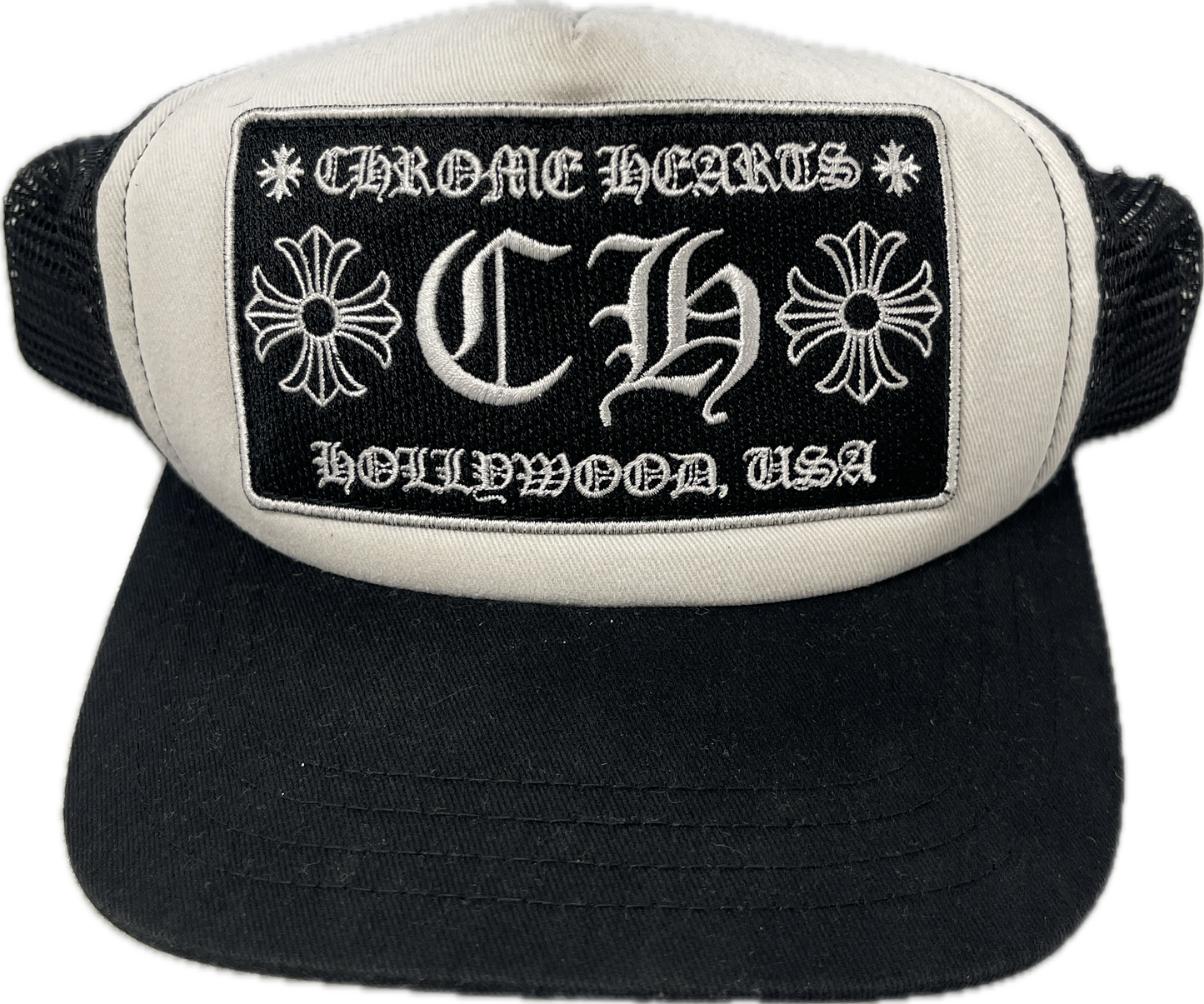 Chrome Hearts Hollywood Trucker