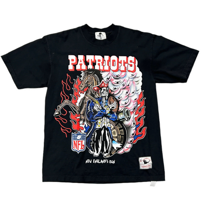 Warren Lotas Patriots Tee