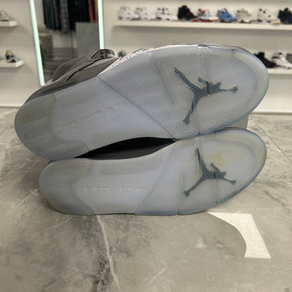 Jordan 5 Retro Wolf Grey (2026) (USED)