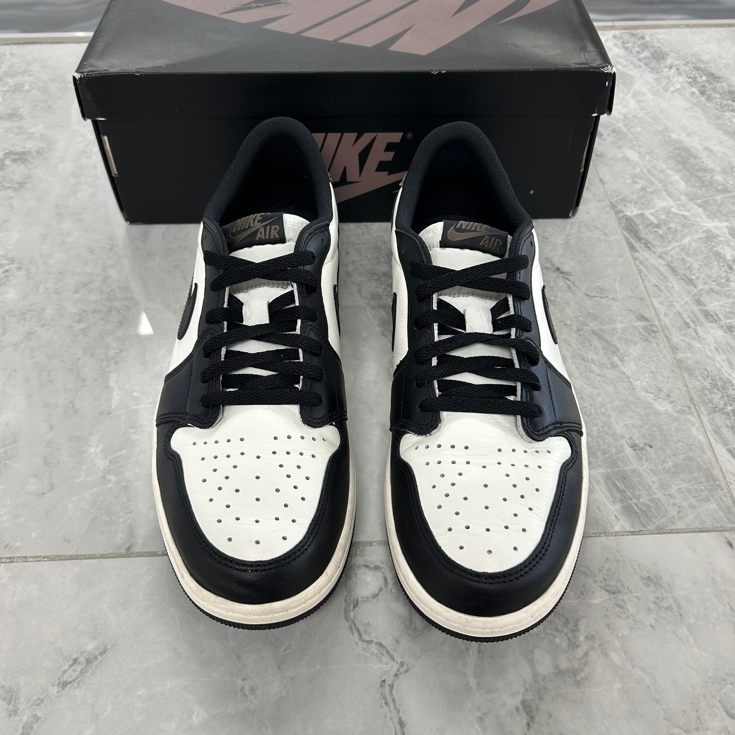 Jordan 1 Retro Low OG Mocha (USED)