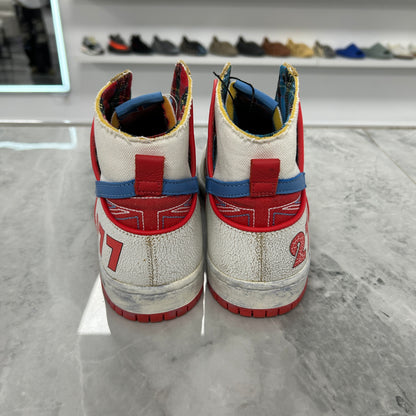 Nike SB Dunk High Pro Ishod Wair x Magnus Walker (USED NO BOX)