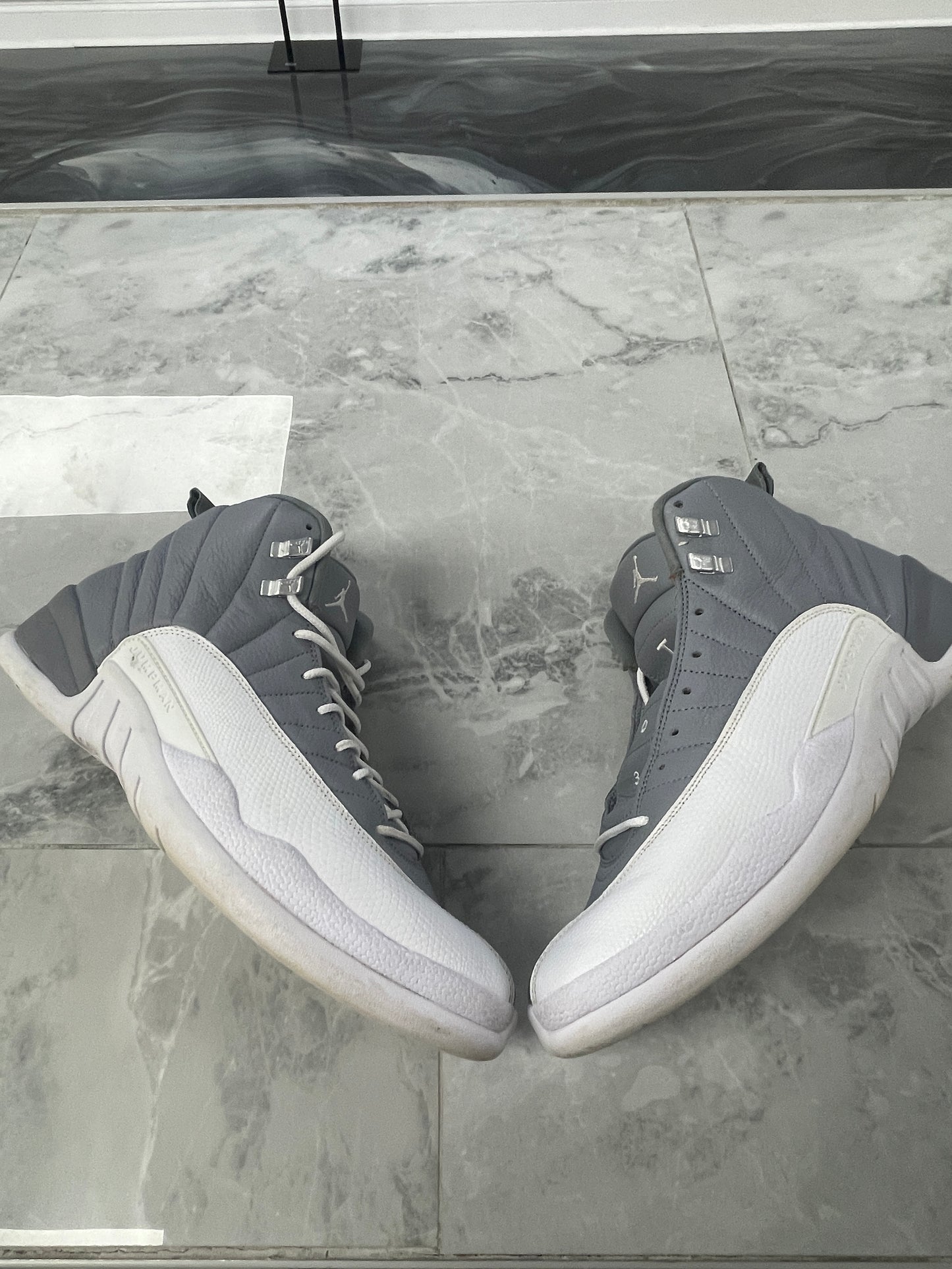 Jordan 12 Retro Stealth (USED NO BOX)