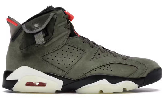Jordan 6 Retro Travis Scott (USED)