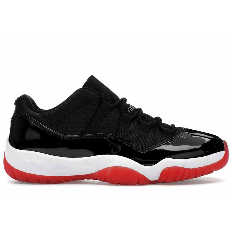 Jordan 11 Retro Low Bred (2025)
