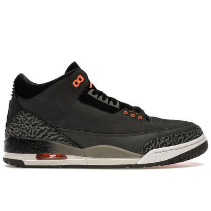 Jordan 3 Retro Fear (2023)