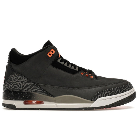 Jordan 3 Retro Fear (2023)
