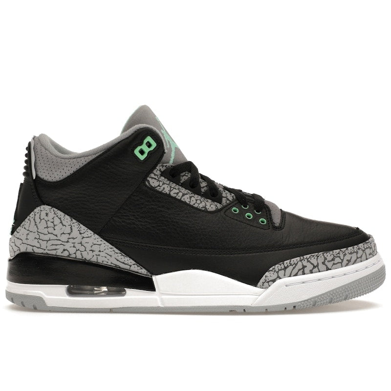 Air Jordan 3 Retro Green Glow (CT8532-031)