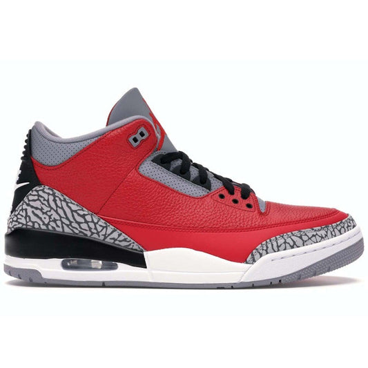 Jordan 3 Retro SE Unite Fire Red
