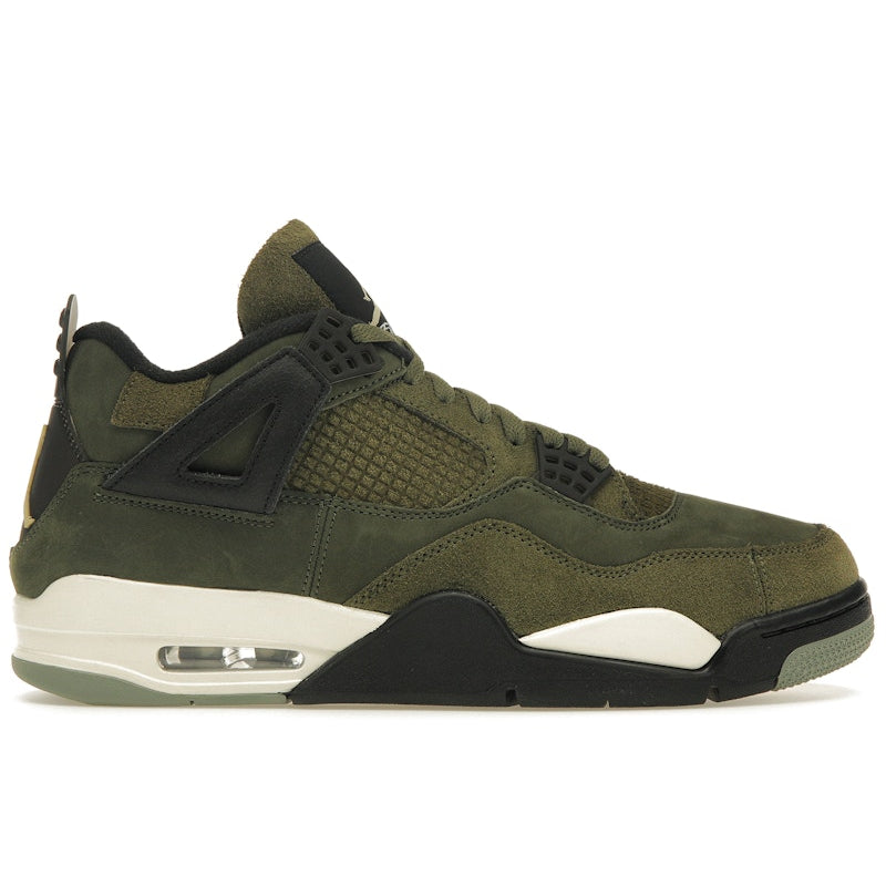 Jordan 4 Retro SE Craft Medium Olive