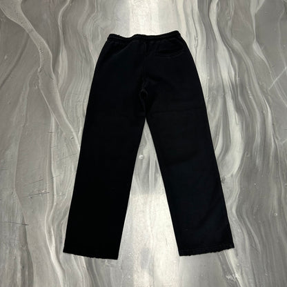 Bottega Desires Black Sweatpants