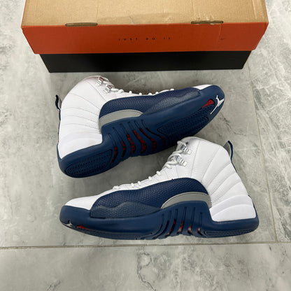 Air Jordan 12 Retro French Blue 2025 (USED)