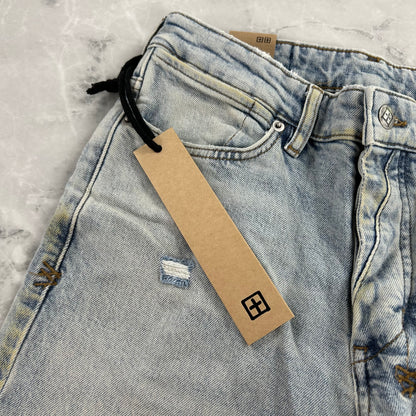Ksubi Van Winkle Kasper Blue 098-Denim