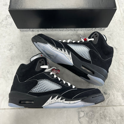 Air Jordan 5 Retro OG Black Metallic Reimagined (Used)