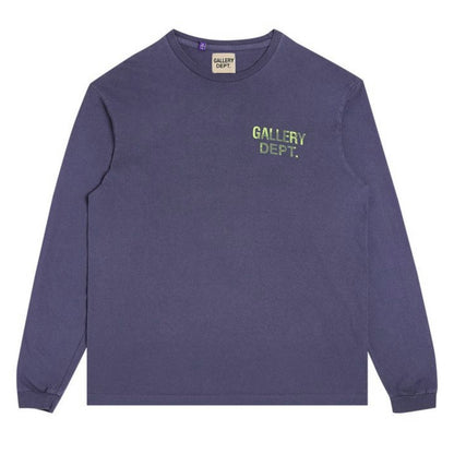 Gallery Dept. Souvenir Long Sleeve Navy