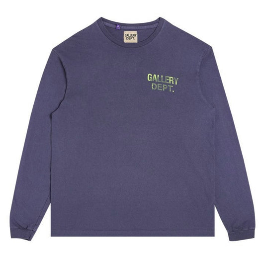 Gallery Dept. Souvenir Long Sleeve Navy