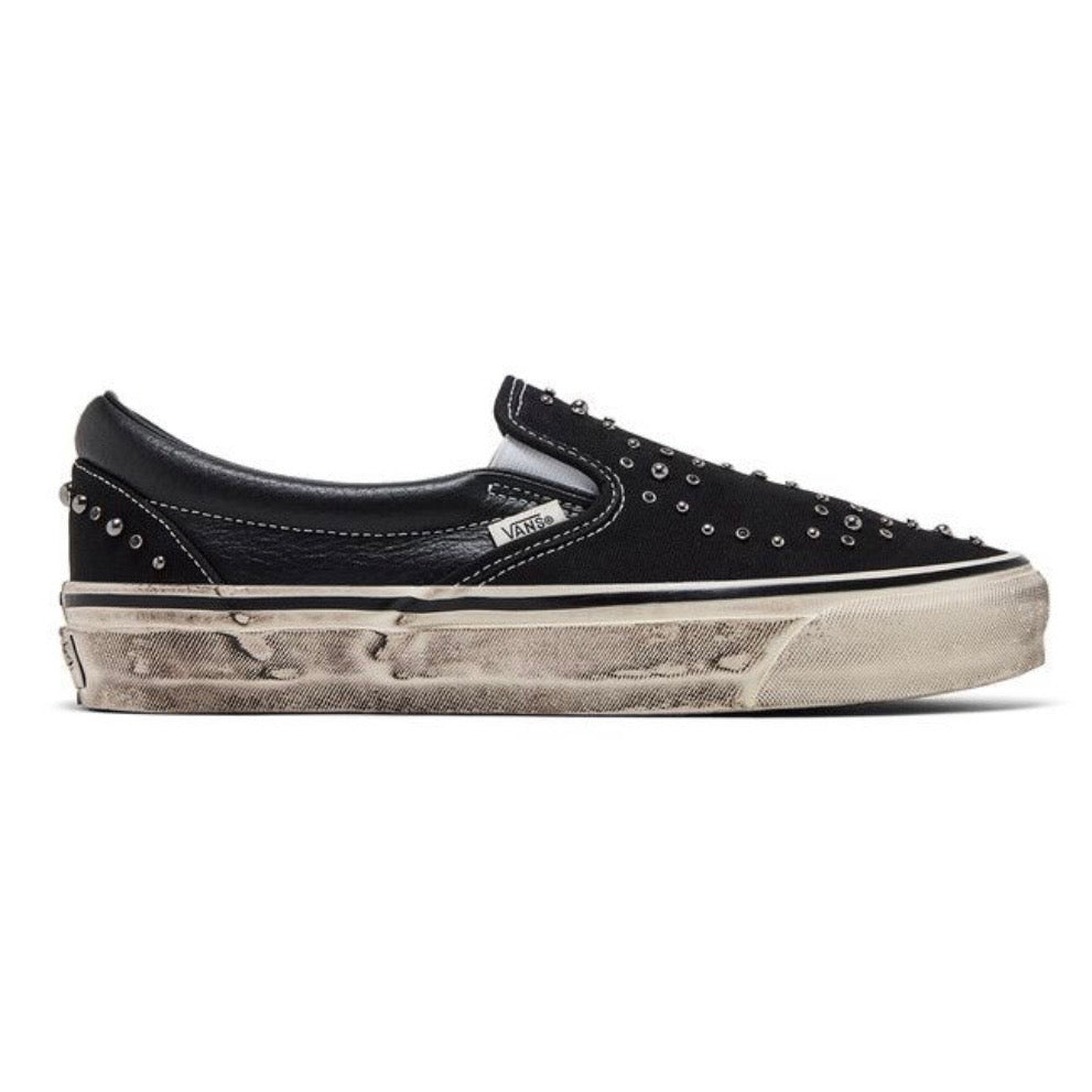 Vans LX Classic Slip-On 98 Pearlized Pack Blackout