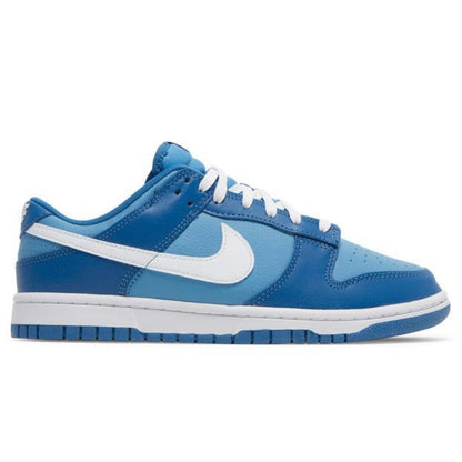 Nike Dunk Low Dark Marina Blue (USED)