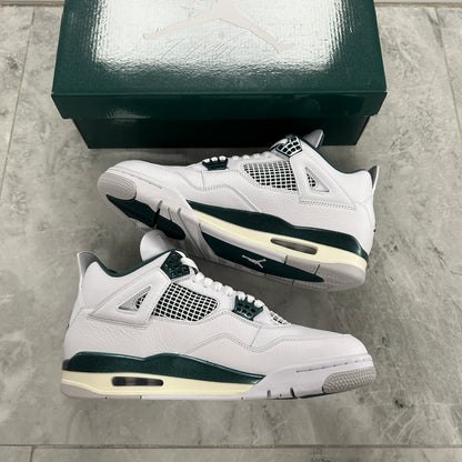 Jordan 4 Retro Oxidized Green (USED)
