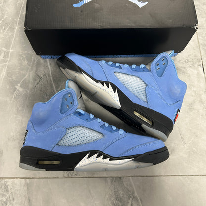 Air Jordan 5 Retro SE UNC (USED)