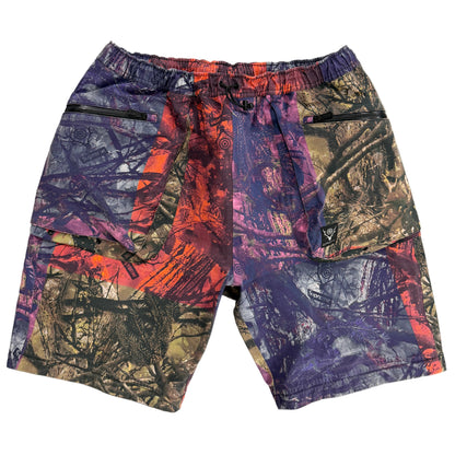 Supreme SOUTH2 WEST8 River Trek Shorts Multi Camo (SS21)