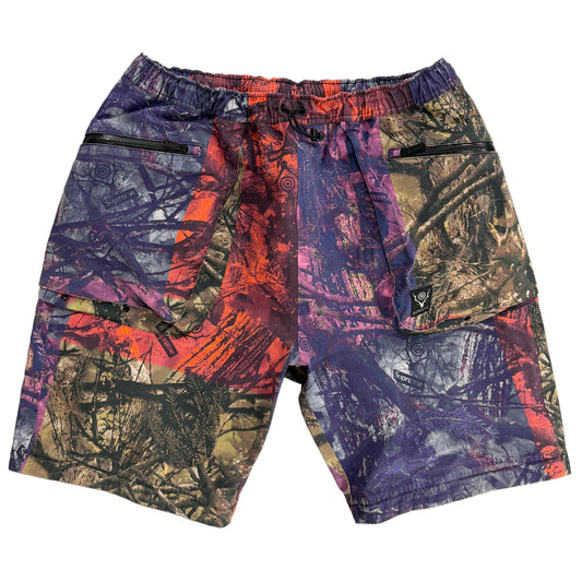Supreme SOUTH2 WEST8 River Trek Shorts Multi Camo (SS21)