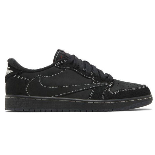 Jordan 1 Retro Low OG SP Travis Scott Black Phantom (Used)