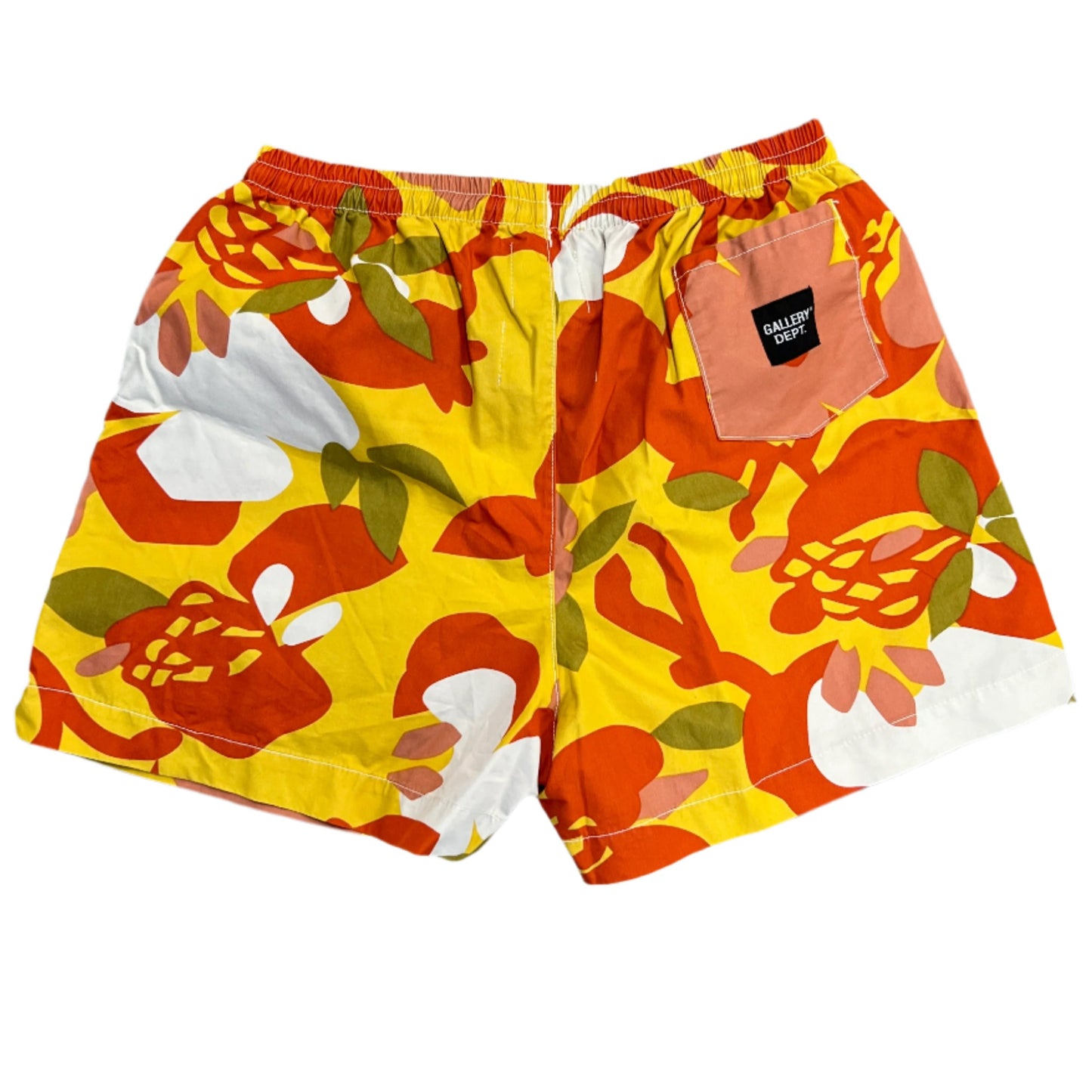 Gallery Dept. Floral Print Shorts