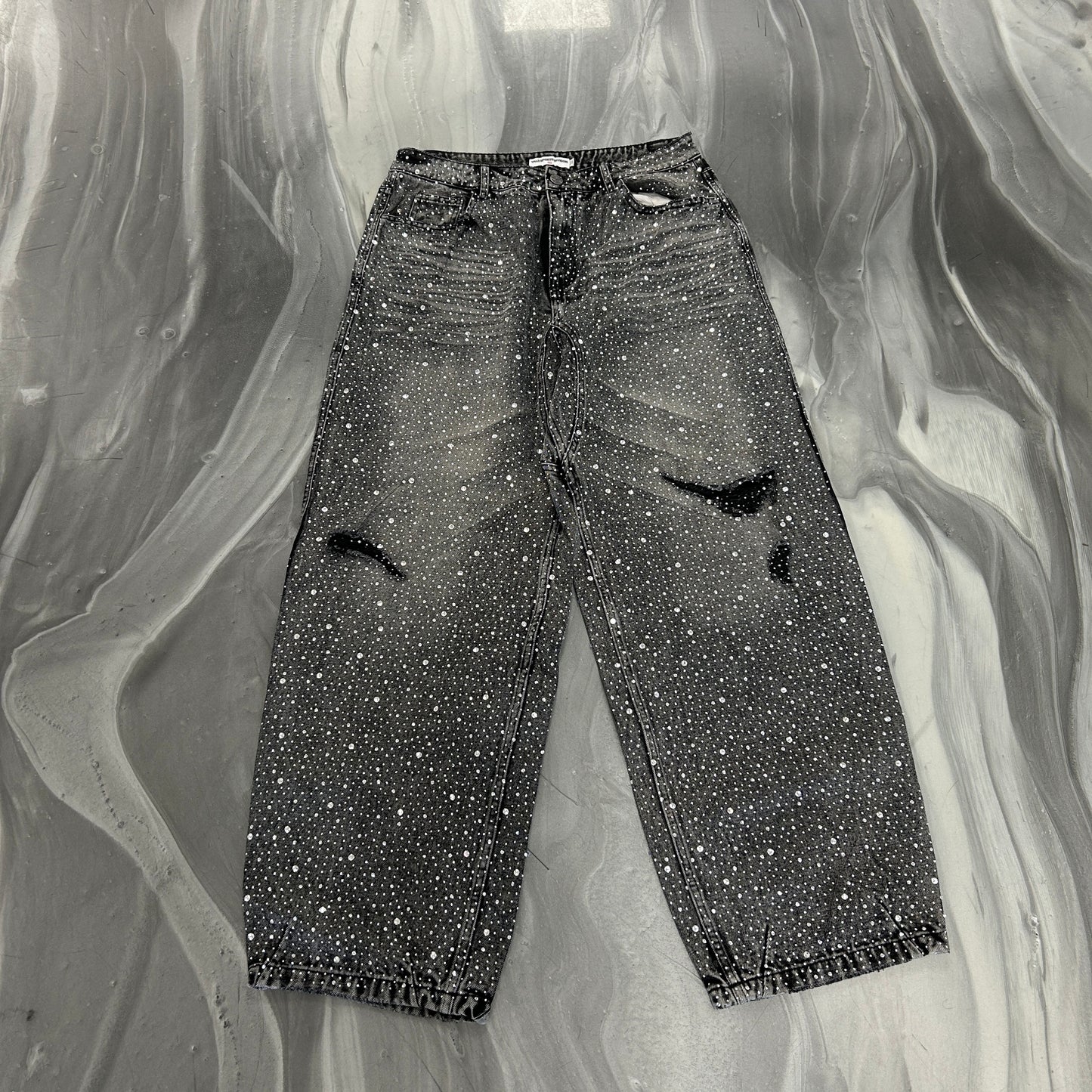 Vale Forever Rain Classic Denim Black
