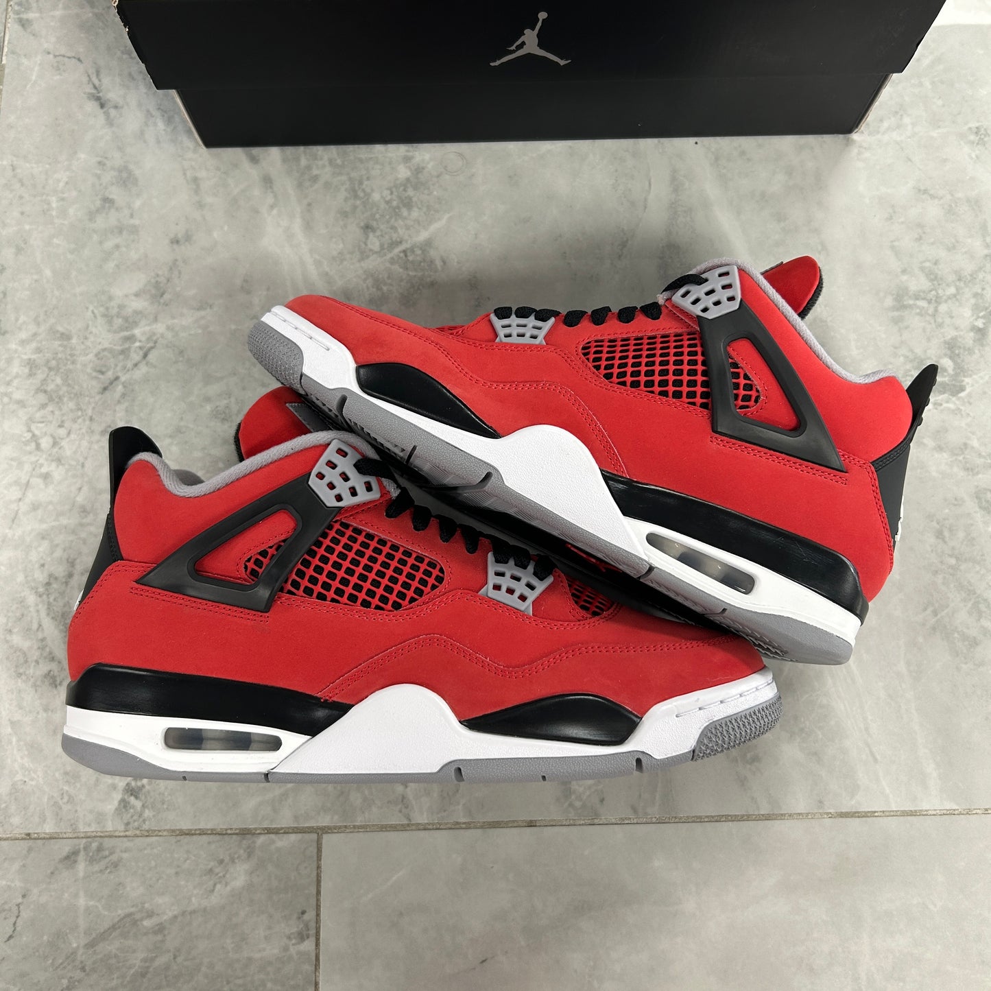 Jordan 4 Retro Toro Bravo (2026) (USED)