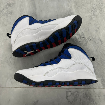 Air Jordan 10 Westbrook Class of 2006 (USED)