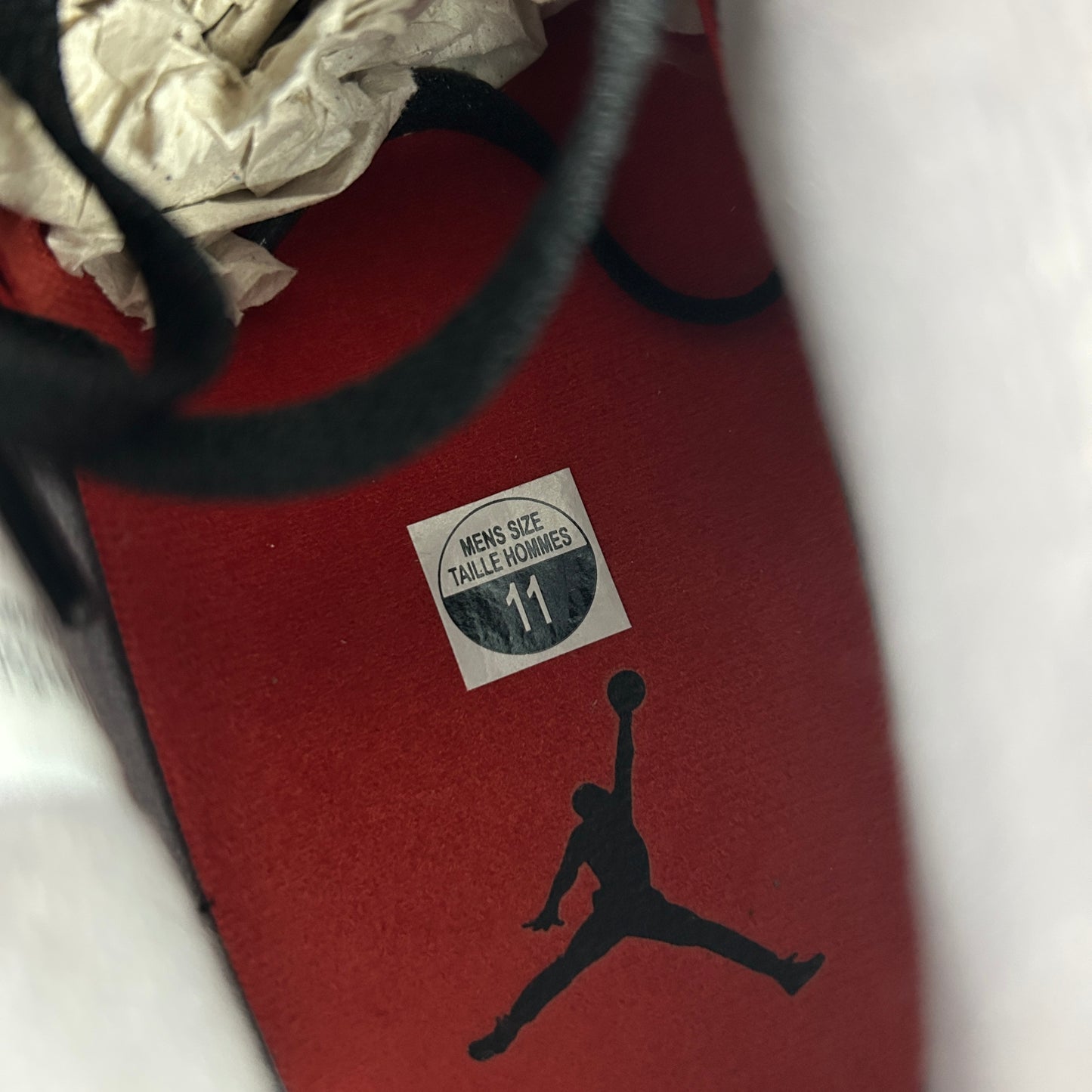 Jordan 4 Retro Toro Bravo (2026) (USED)