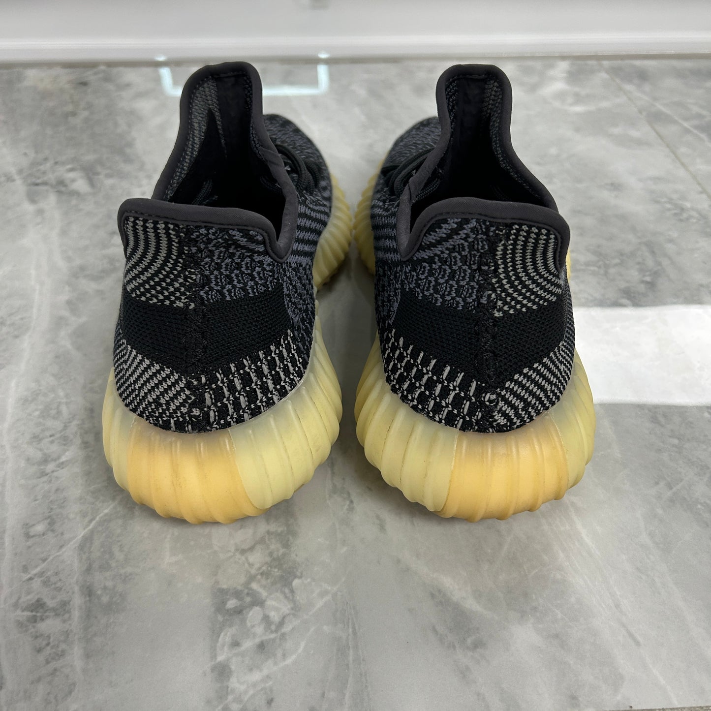 Adidas Yeezy Boost 350 V2 Carbon (Used) (No Box)