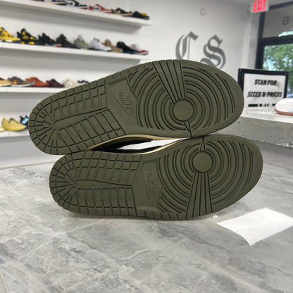 Jordan 1 Retro Low OG SP Travis Scott Medium Olive (USED)