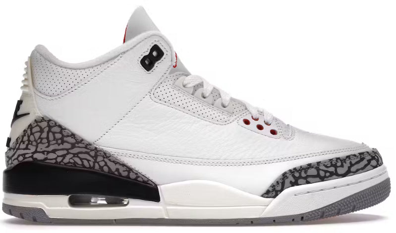 Jordan 3 Retro White Cement Reimagined (USED)