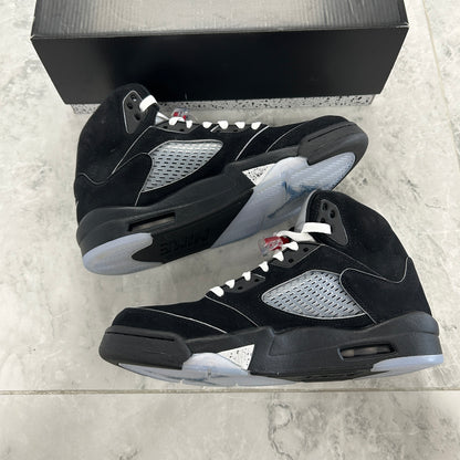 Air Jordan 5 Retro OG Black Metallic Reimagined (Used)
