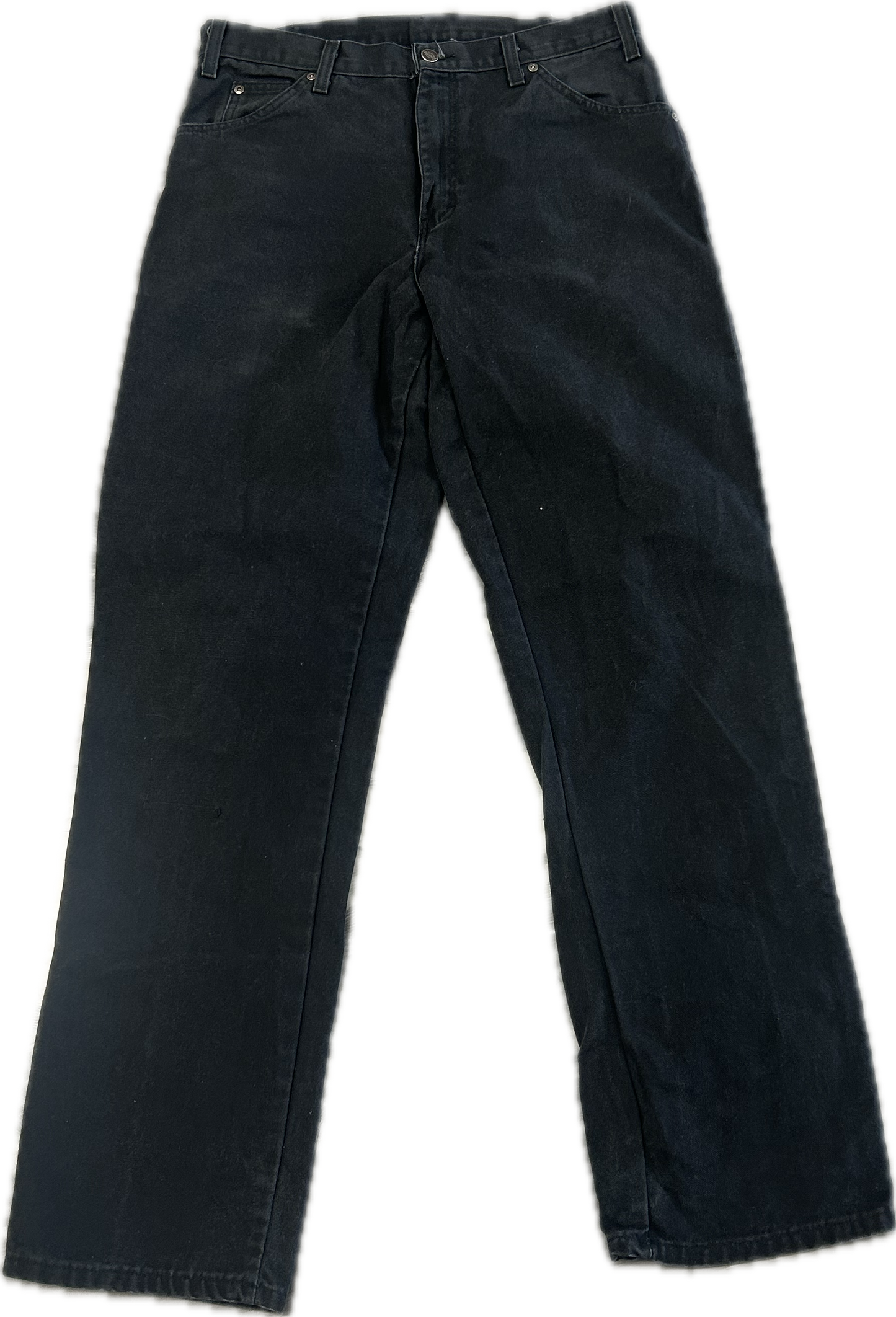 Dickies Black Denim (USED)