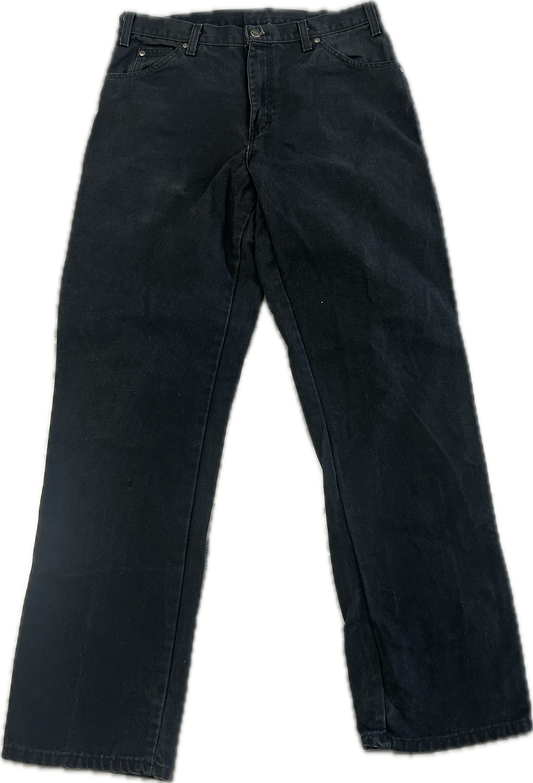 Dickies Black Denim (USED)