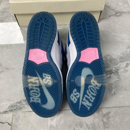 Nike Dunk Low SB Born X Raised (USED)