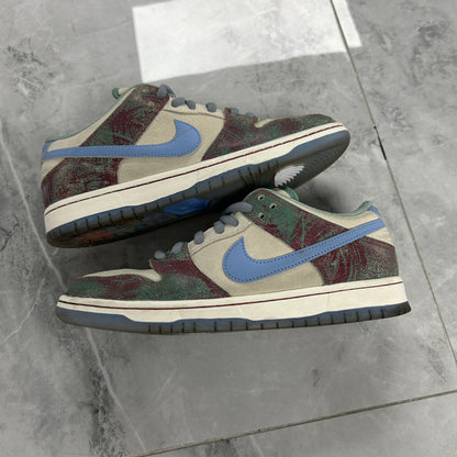 Nike SB Dunk Low Crenshaw Skate Club (USED NO BOX)